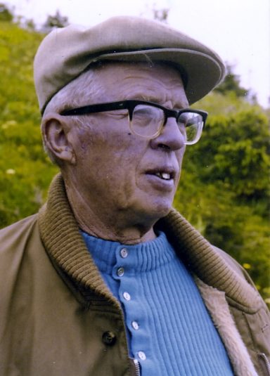 Firmengründer Reinhard Urban